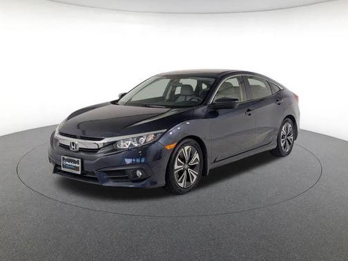 2018 Honda Civic EX-T