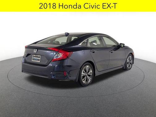 2018 Honda Civic EX-T