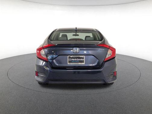 2018 Honda Civic EX-T
