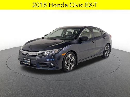 2018 Honda Civic EX-T