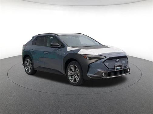 2025 Subaru Solterra Limited
