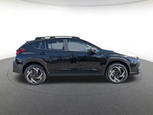 Crystal Black 2026 Subaru Crosstrek Hybrid Base