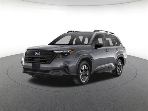 2025 Subaru Forester Base