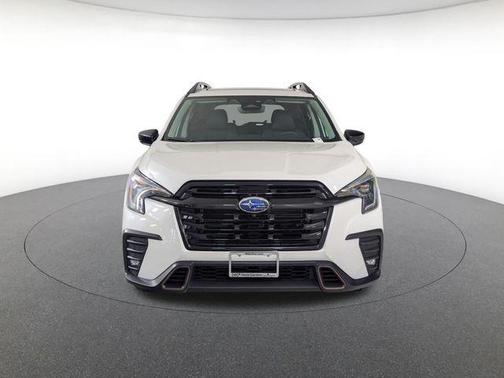 Crystal White Pearl 2026 Subaru Ascent Bronze Edition 7-Passenger
