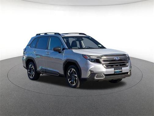 2025 Subaru Forester Hybrid Limited