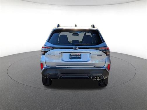 2025 Subaru Forester Hybrid Limited