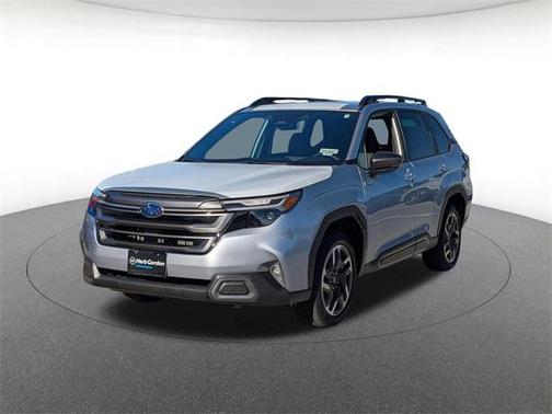 2025 Subaru Forester Hybrid Limited