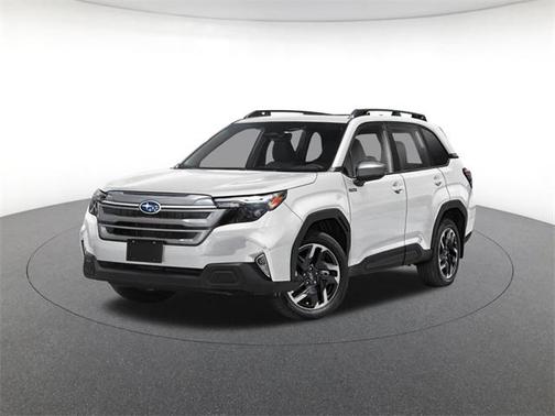 2025 Subaru Forester Hybrid Premium