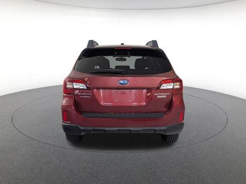 Venetian Red Pearl 2015 Subaru Outback 2.5i Limited