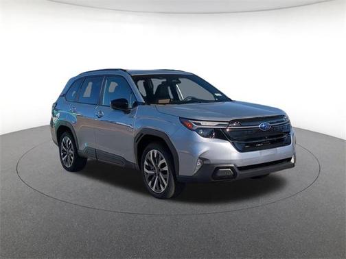 2025 Subaru Forester Hybrid Touring