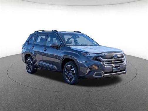 2025 Subaru Forester Hybrid Limited