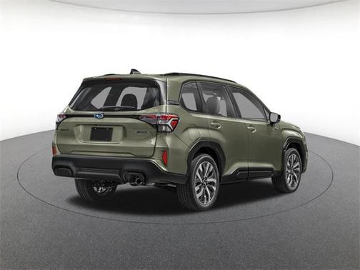 2026 Subaru Forester Base