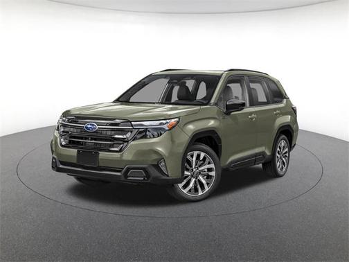 2026 Subaru Forester Base