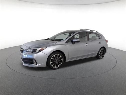 2022 Subaru Impreza Limited