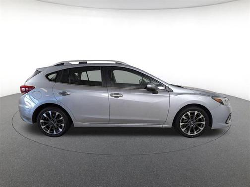 2022 Subaru Impreza Limited