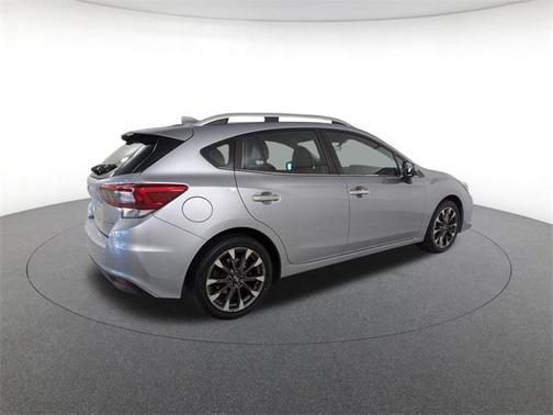 2022 Subaru Impreza Limited