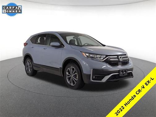 2022 Honda CR-V AWD EX-L