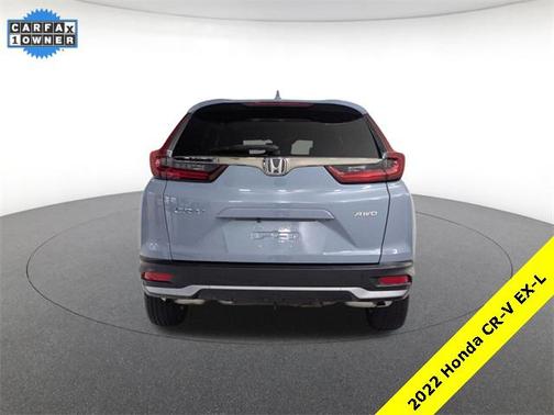 2022 Honda CR-V AWD EX-L