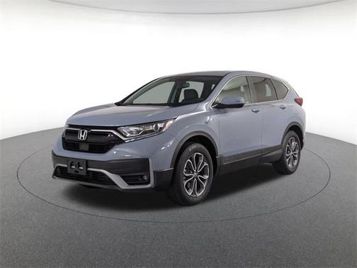 2022 Honda CR-V AWD EX-L