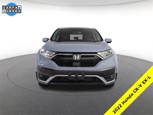 2022 Honda CR-V AWD EX-L