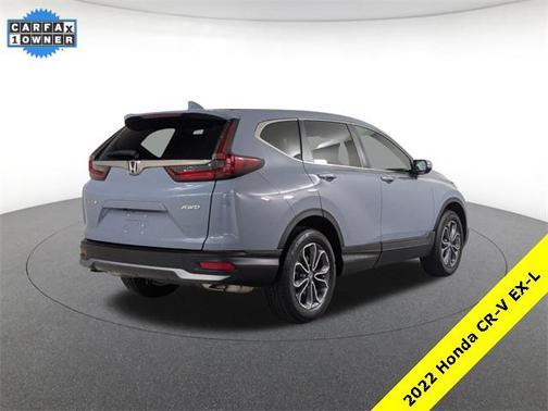 2022 Honda CR-V AWD EX-L