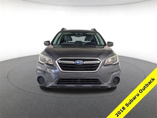 2018 Subaru Outback 2.5i