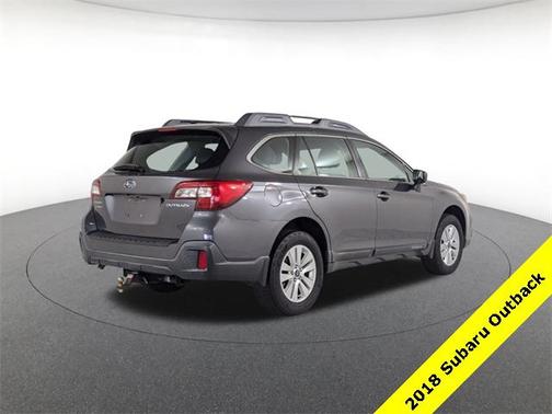 2018 Subaru Outback 2.5i