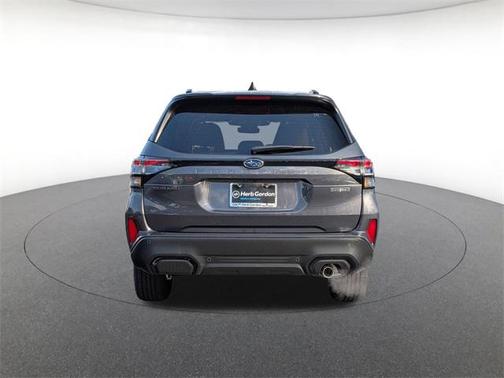 2025 Subaru Forester Hybrid Touring