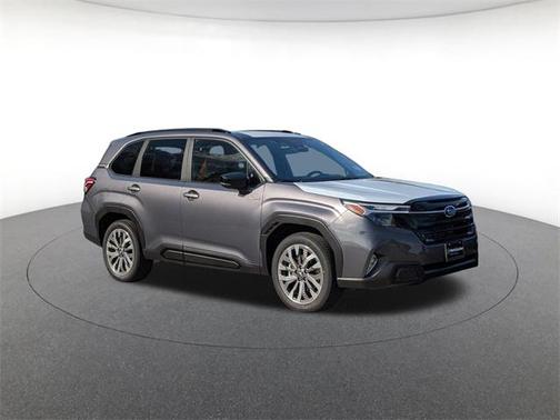 2025 Subaru Forester Hybrid Touring