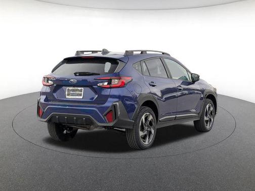 Sapphire Blue Pearl 2026 Subaru Crosstrek Limited