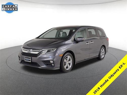 2018 Honda Odyssey EX-L