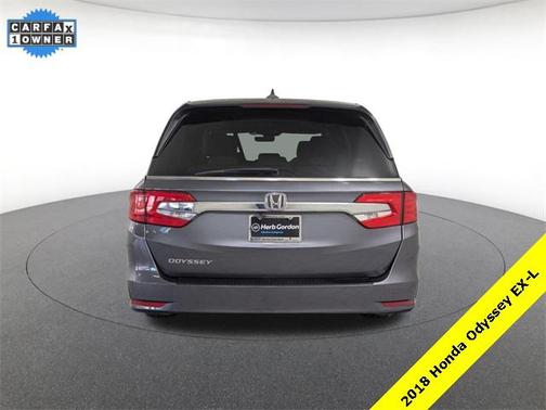 2018 Honda Odyssey EX-L