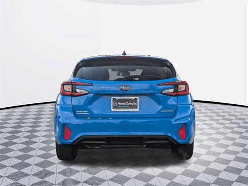 2024 Subaru Impreza Sport