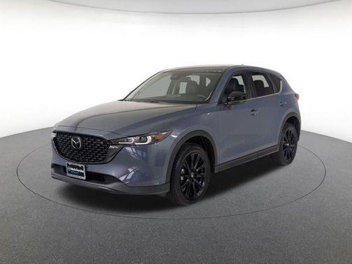Polymetal Gray 2023 Mazda CX-5 2.5 S Carbon Edition