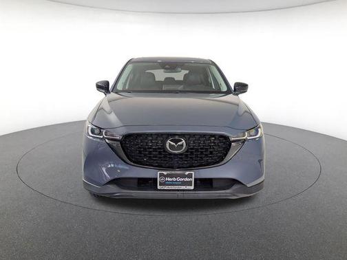 Polymetal Gray 2023 Mazda CX-5 2.5 S Carbon Edition