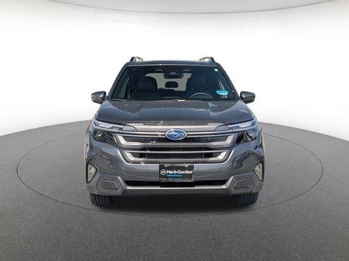 Gray 2026 Subaru Forester Hybrid Limited