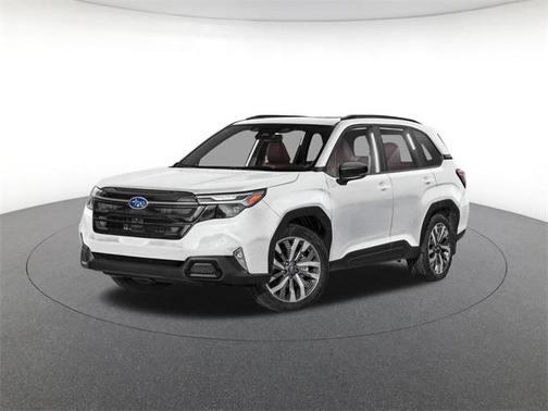 2025 Subaru Forester Touring