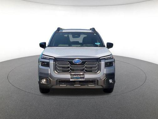 Silver 2026 Subaru Outback Premium