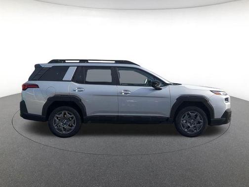 Silver 2026 Subaru Outback Premium