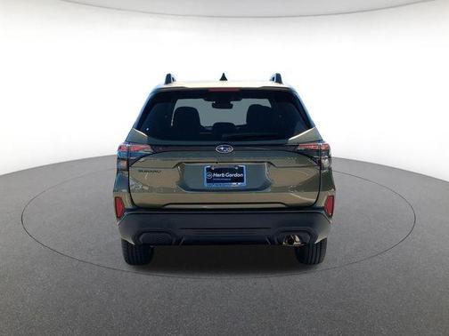 Autumn 2026 Subaru Forester Premium