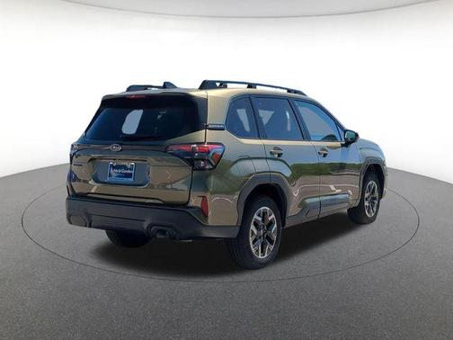 Autumn 2026 Subaru Forester Premium