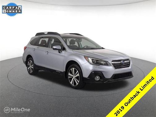 2019 Subaru Outback 2.5i Limited
