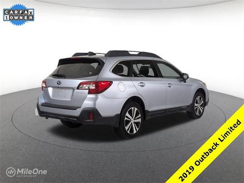 2019 Subaru Outback 2.5i Limited