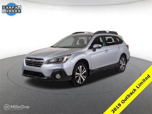 2019 Subaru Outback 2.5i Limited