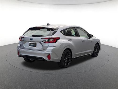 2025 Subaru Impreza RS