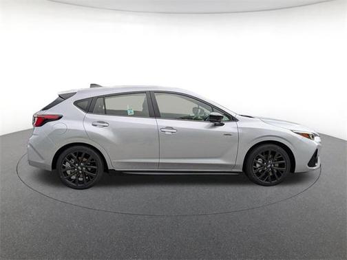 2025 Subaru Impreza RS