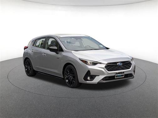2025 Subaru Impreza RS