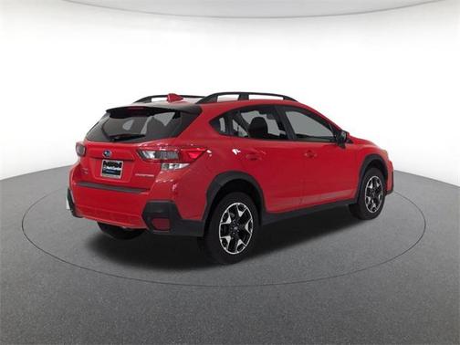 2020 Subaru Crosstrek Premium