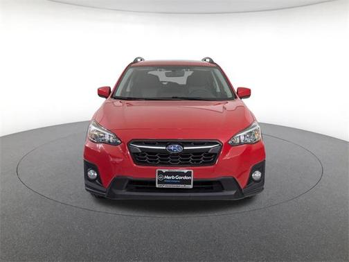 2020 Subaru Crosstrek Premium