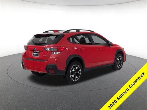 2020 Subaru Crosstrek Premium